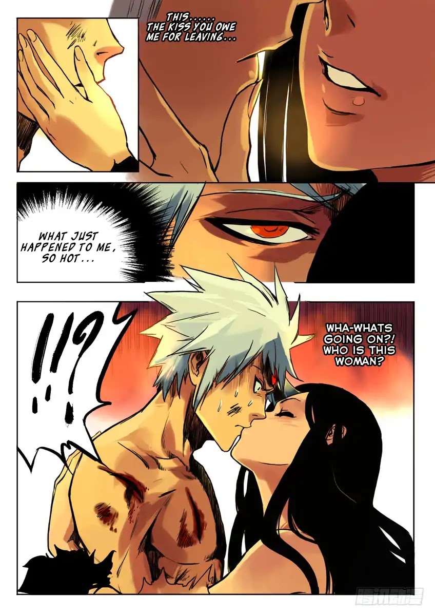 King of Hell: Yu Di Chapter 1 page 48 - Chapter 1