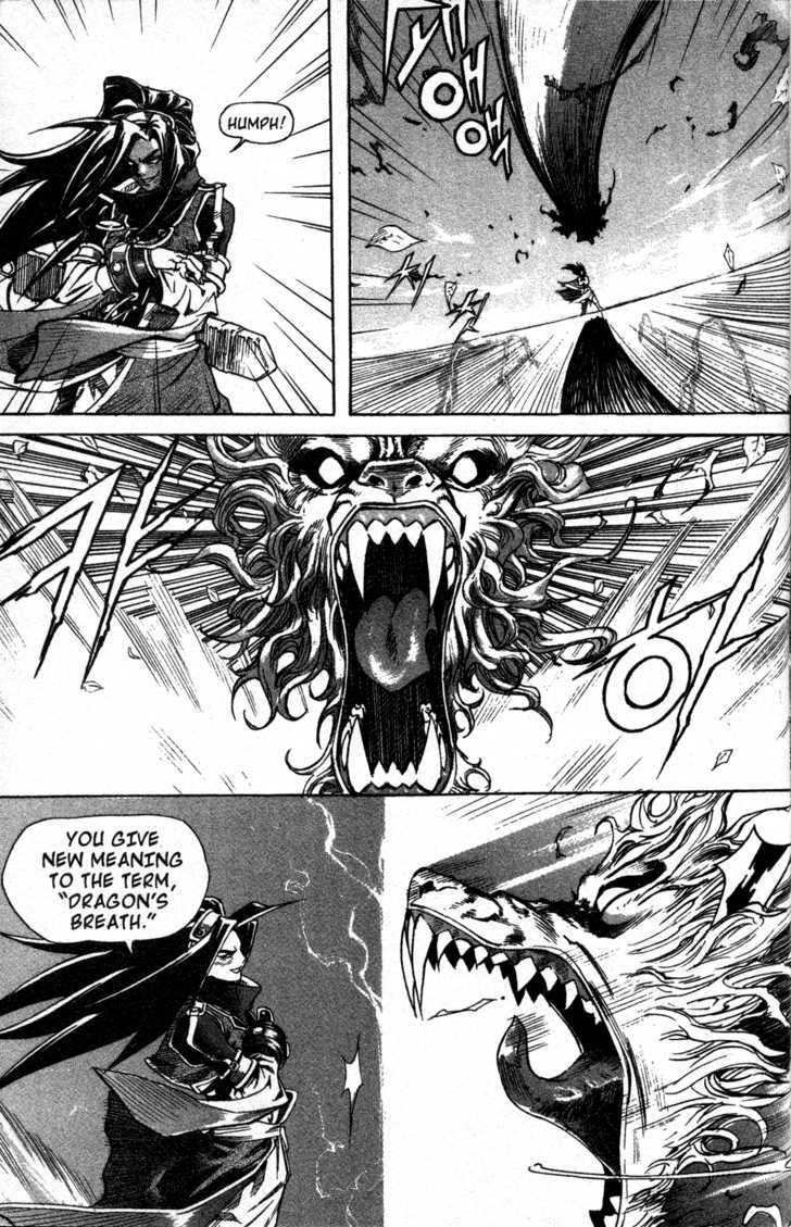 King of Hell Chapter 1 page 31 - Chapter 1