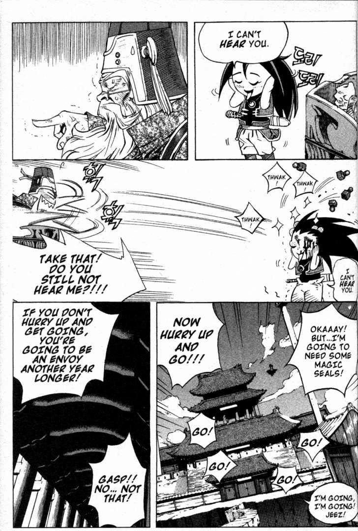 King of Hell Chapter 1 page 37 - Chapter 1
