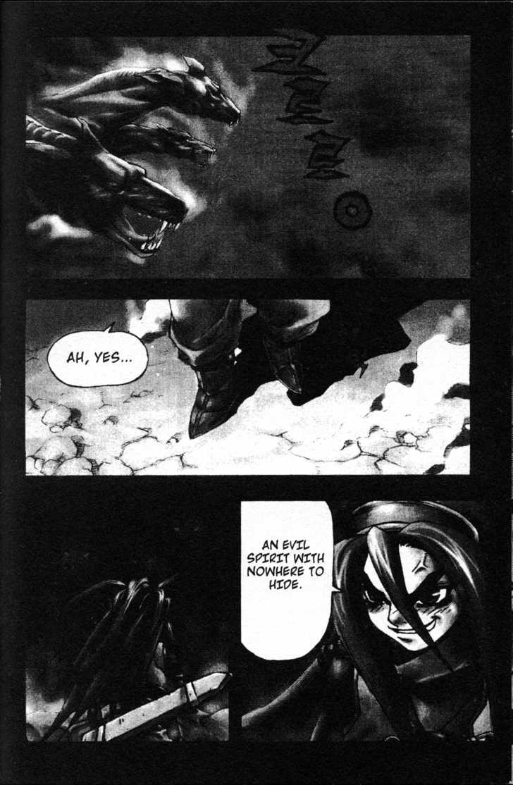 King of Hell Chapter 1 page 38 - Chapter 1