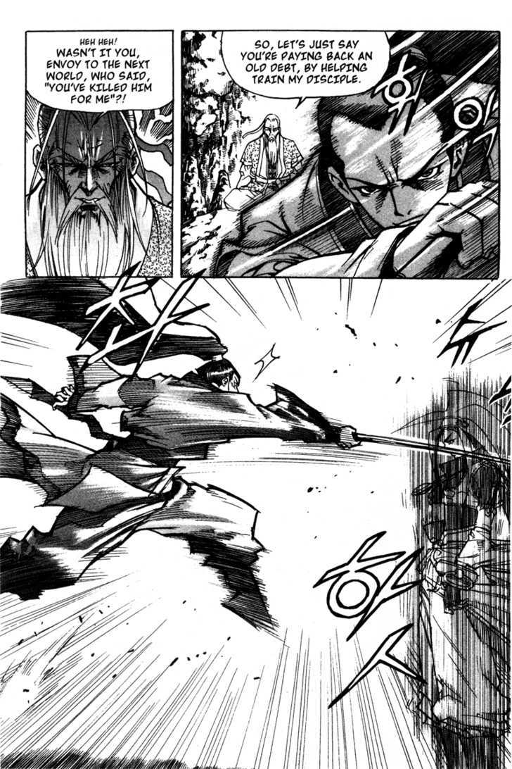 King of Hell Chapter 10 page 10 - Chapter 10