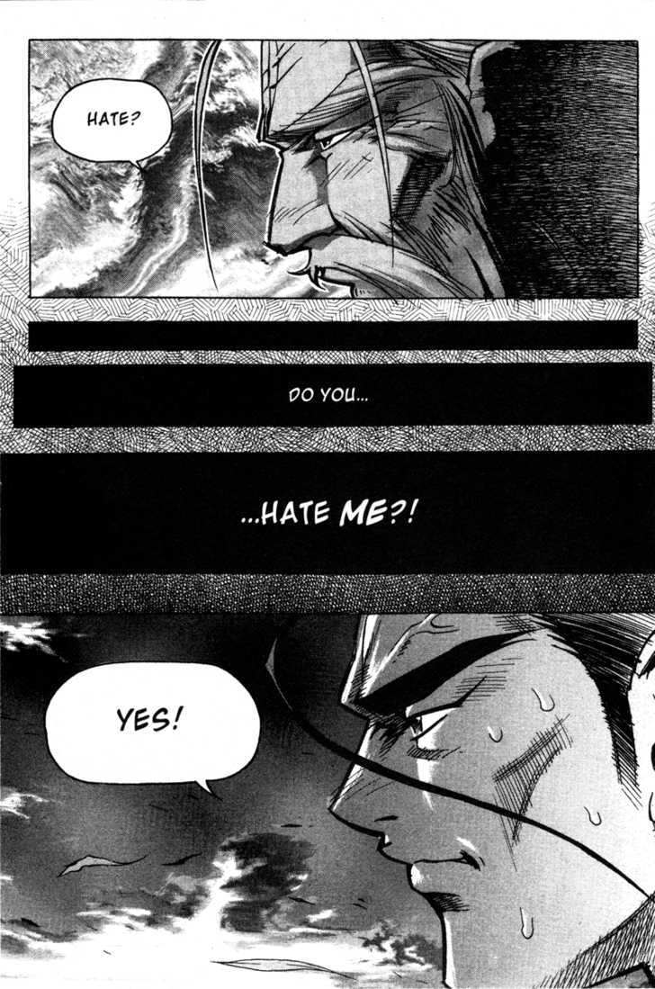 King of Hell Chapter 10 page 21 - Chapter 10