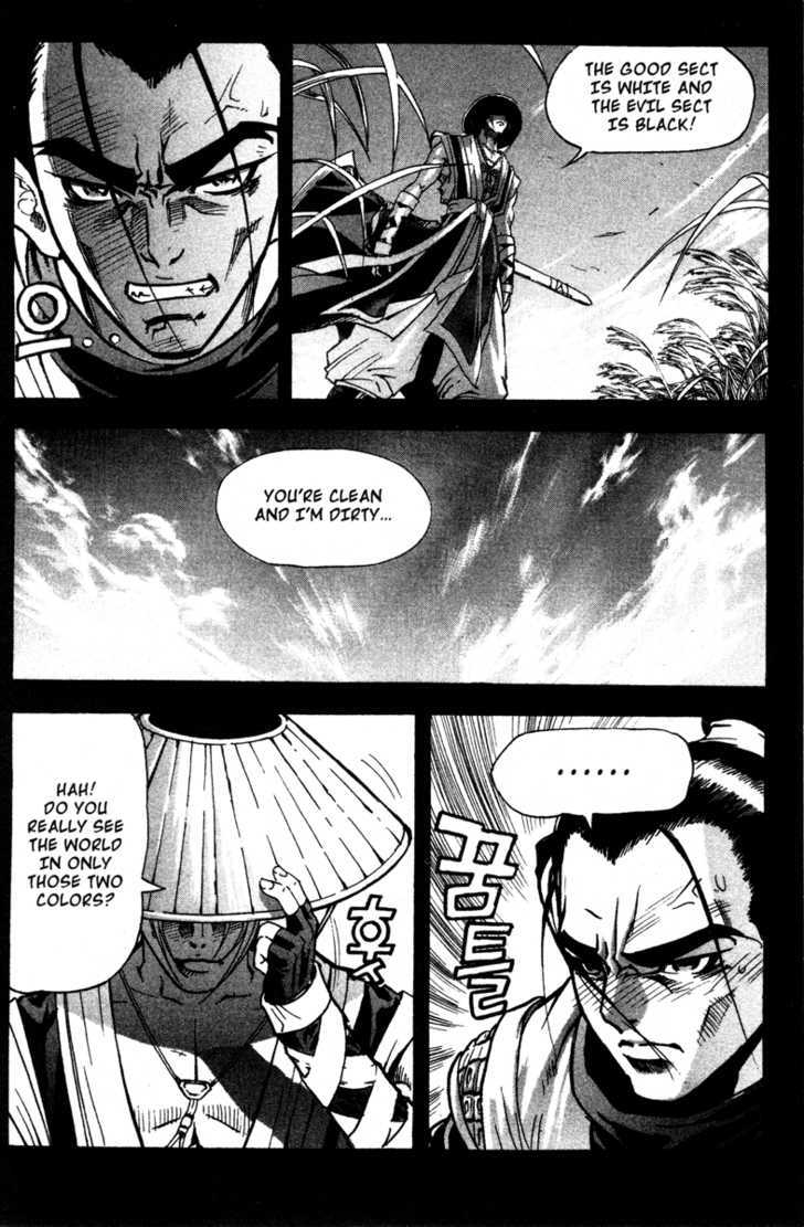 King of Hell Chapter 10 page 24 - Chapter 10