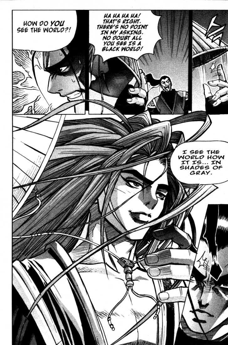 King of Hell Chapter 10 page 25 - Chapter 10