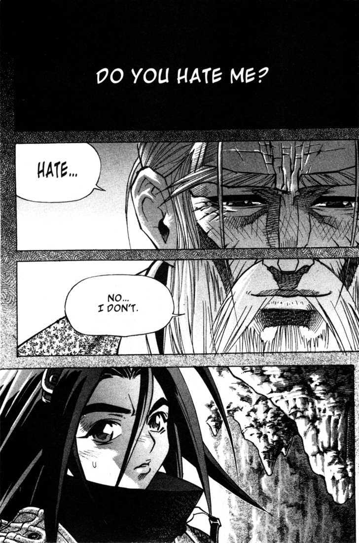 King of Hell Chapter 10 page 31 - Chapter 10