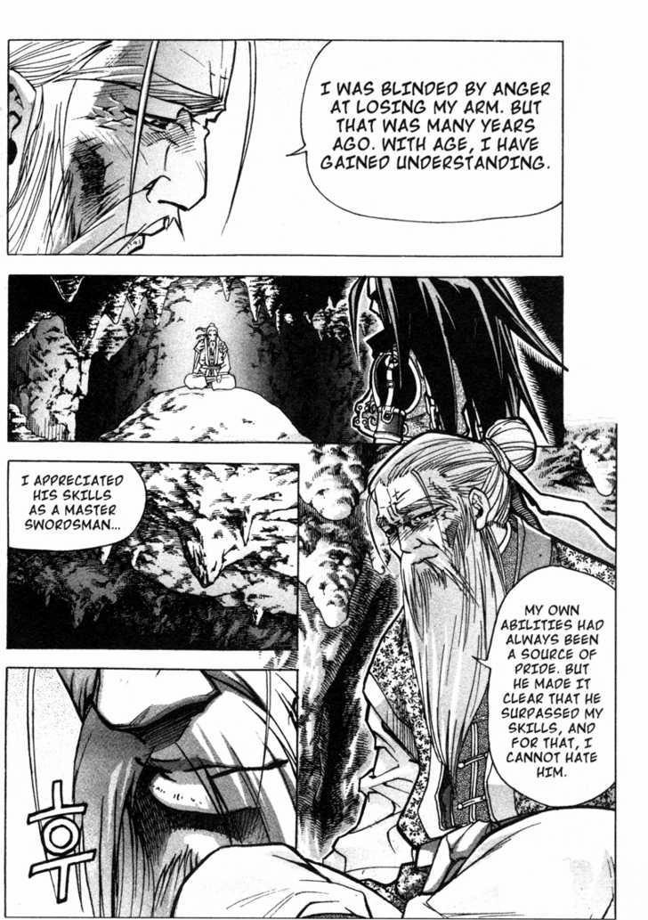 King of Hell Chapter 10 page 32 - Chapter 10