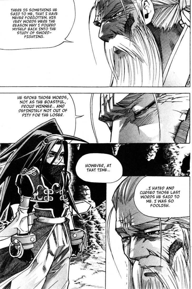 King of Hell Chapter 10 page 33 - Chapter 10