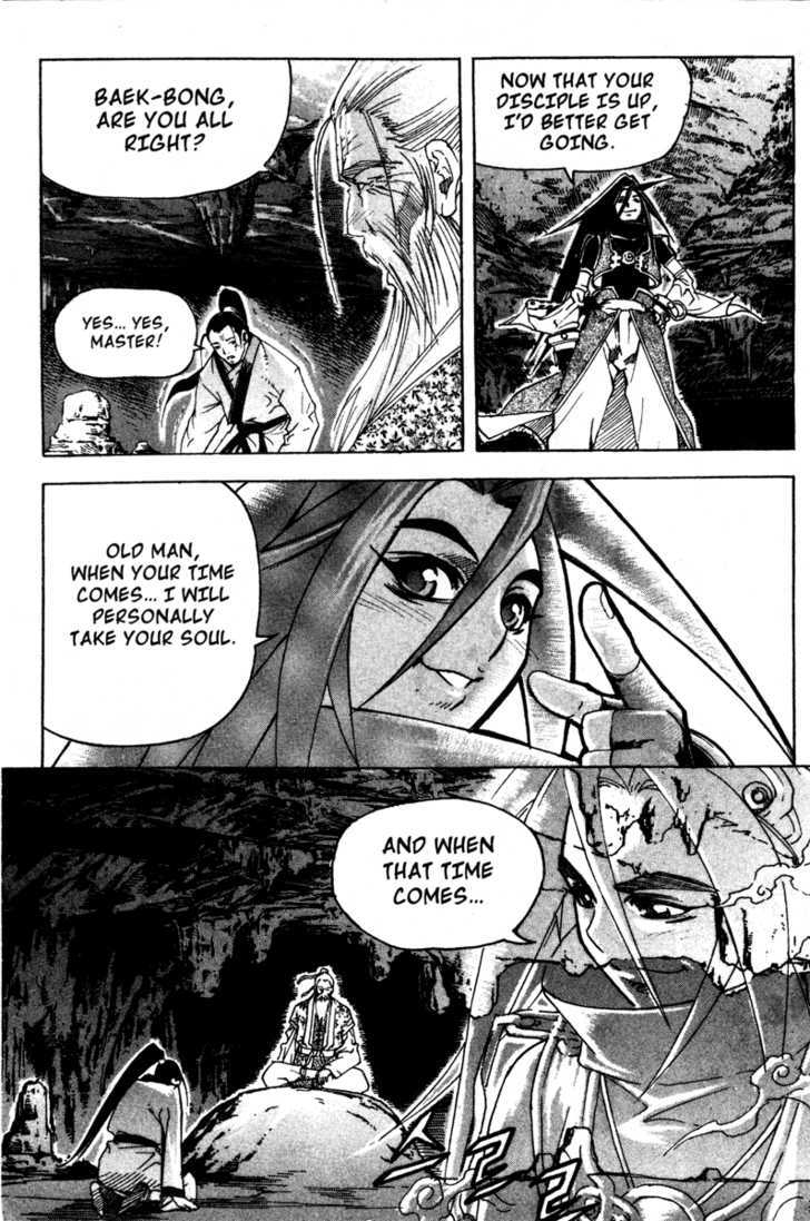 King of Hell Chapter 10 page 35 - Chapter 10