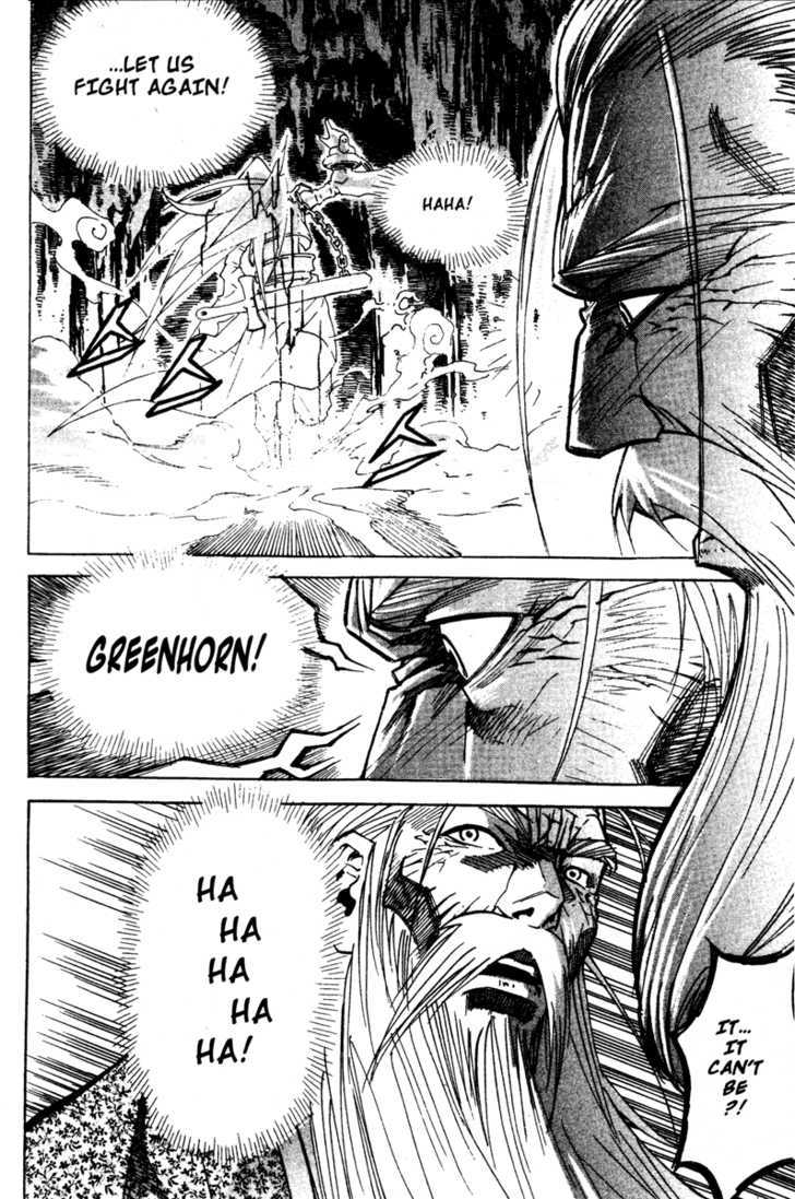 King of Hell Chapter 10 page 36 - Chapter 10