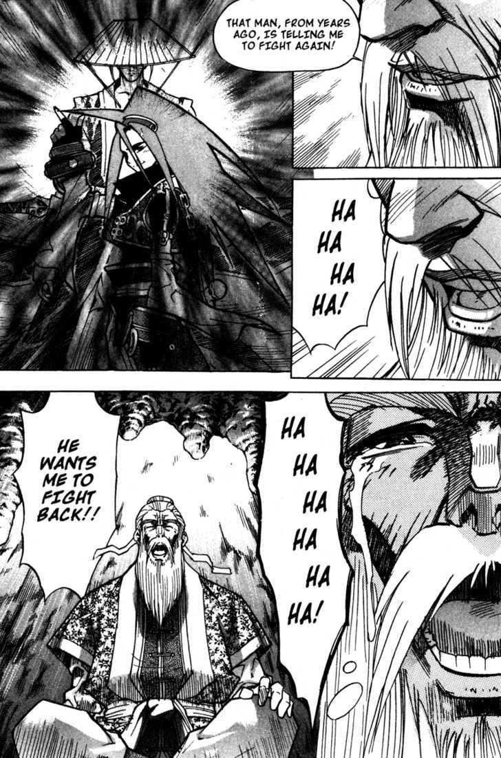 King of Hell Chapter 10 page 42 - Chapter 10