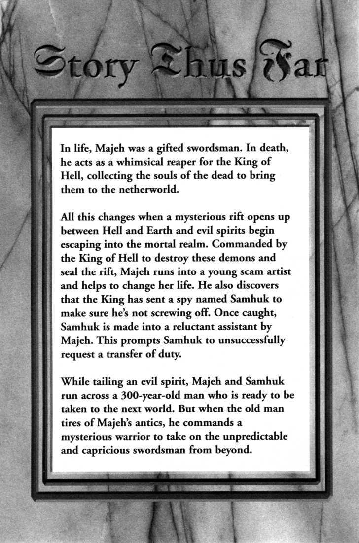 King of Hell Chapter 10 page 8 - Chapter 10