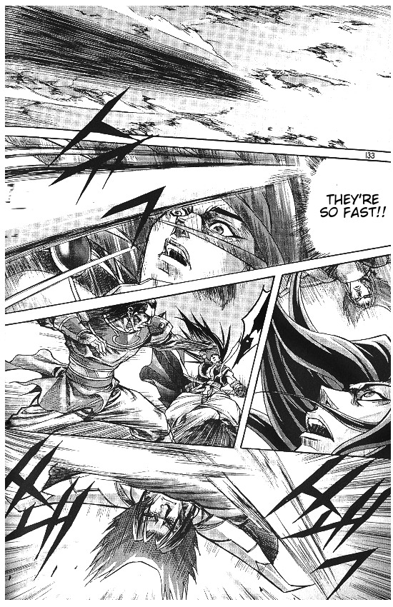 King of Hell Chapter 100 page 10 - Chapter 100
