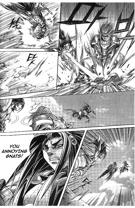 King of Hell Chapter 100 page 12 - Chapter 100