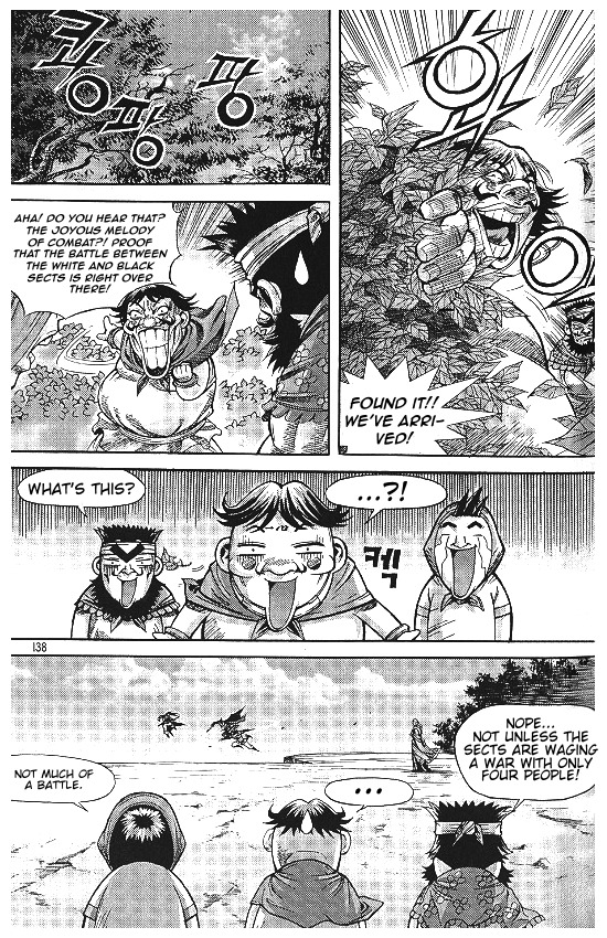 King of Hell Chapter 100 page 15 - Chapter 100