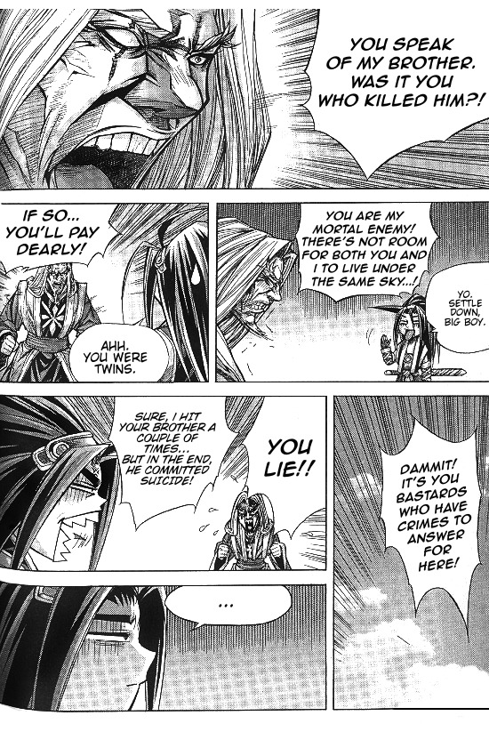 King of Hell Chapter 100 page 2 - Chapter 100