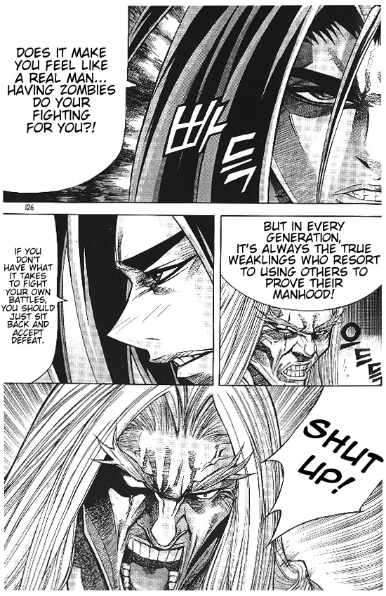 King of Hell Chapter 100 page 3 - Chapter 100
