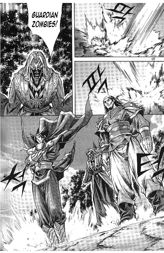 King of Hell Chapter 100 page 4 - Chapter 100