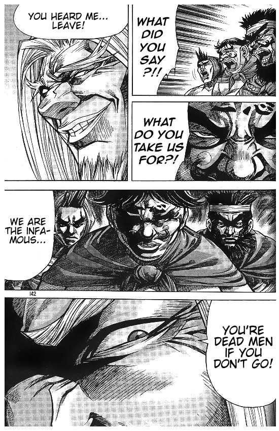 King of Hell Chapter 101 page 1 - Chapter 101
