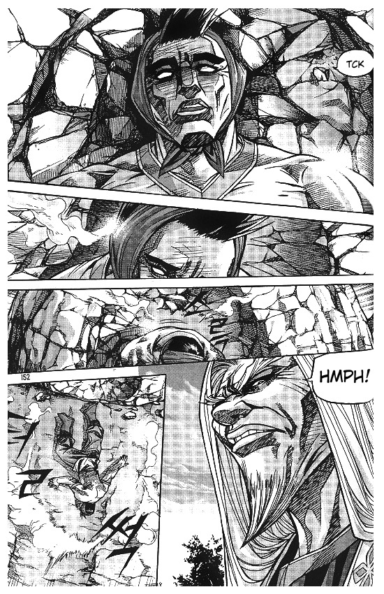 King of Hell Chapter 101 page 11 - Chapter 101