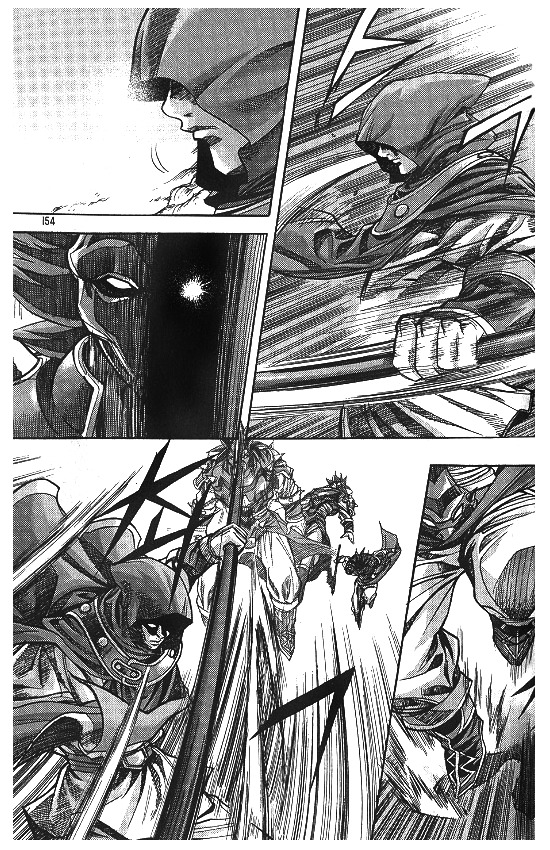King of Hell Chapter 101 page 12 - Chapter 101
