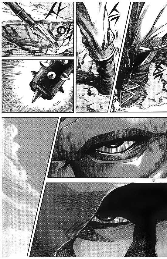 King of Hell Chapter 101 page 14 - Chapter 101