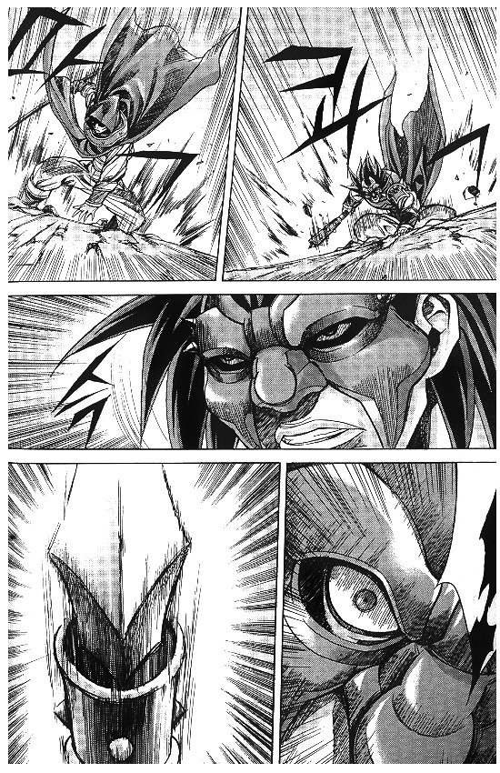 King of Hell Chapter 101 page 18 - Chapter 101