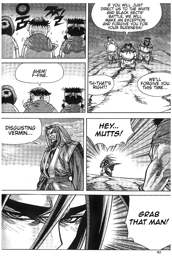 King of Hell Chapter 101 page 2 - Chapter 101