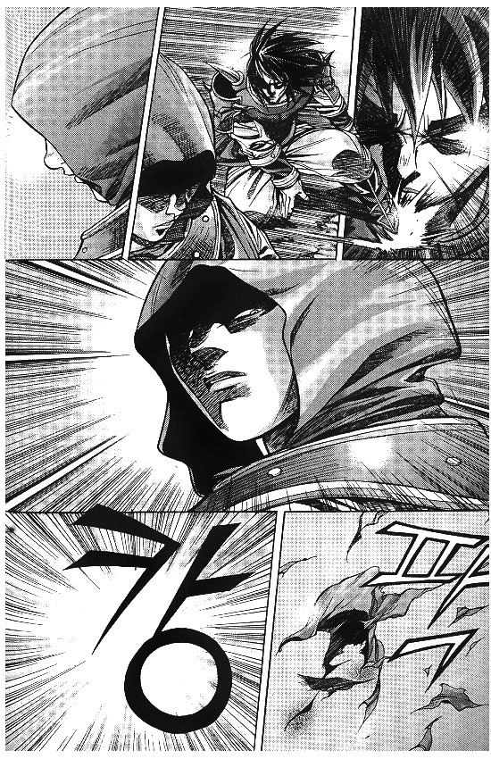 King of Hell Chapter 101 page 20 - Chapter 101