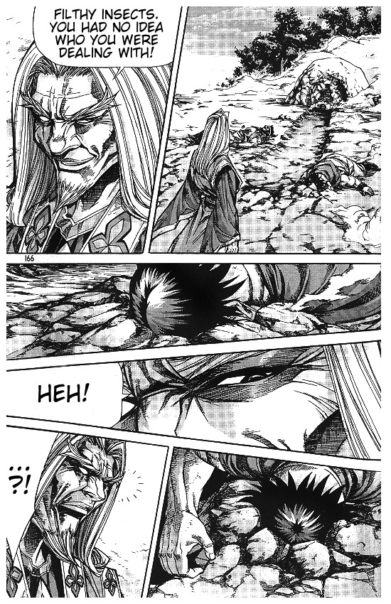 King of Hell Chapter 101 page 23 - Chapter 101