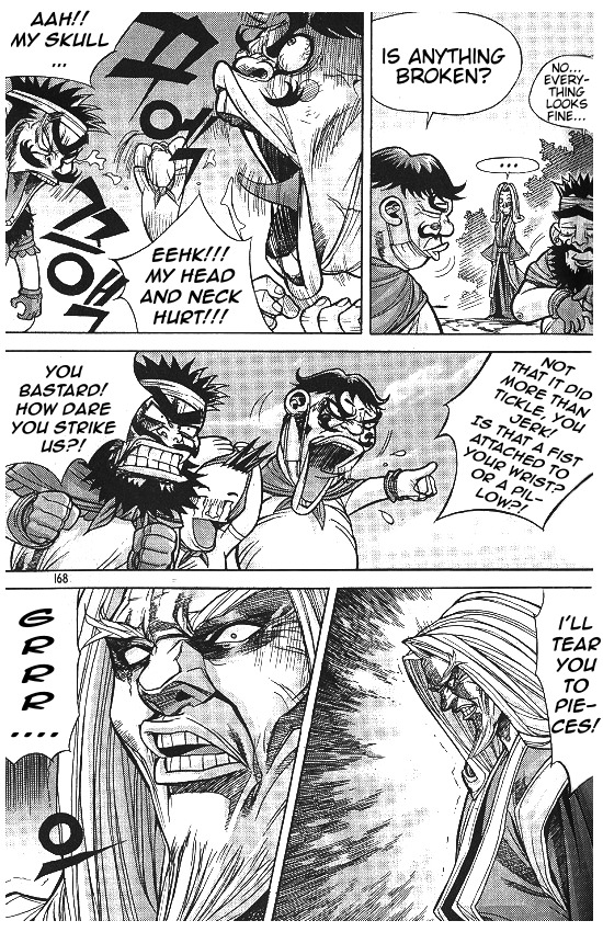 King of Hell Chapter 101 page 25 - Chapter 101