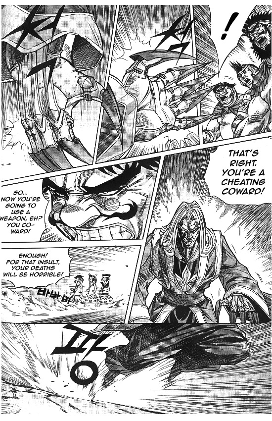 King of Hell Chapter 101 page 26 - Chapter 101