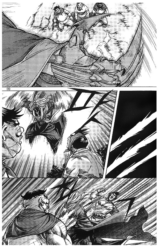 King of Hell Chapter 101 page 27 - Chapter 101