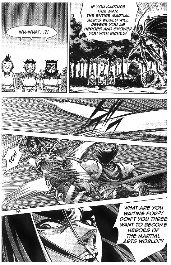 King of Hell Chapter 101 page 3 - Chapter 101