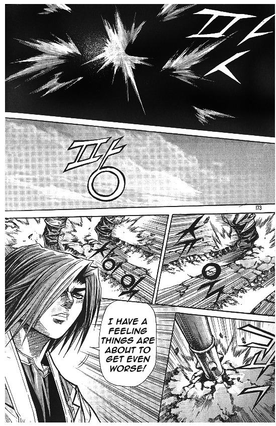 King of Hell Chapter 101 page 30 - Chapter 101