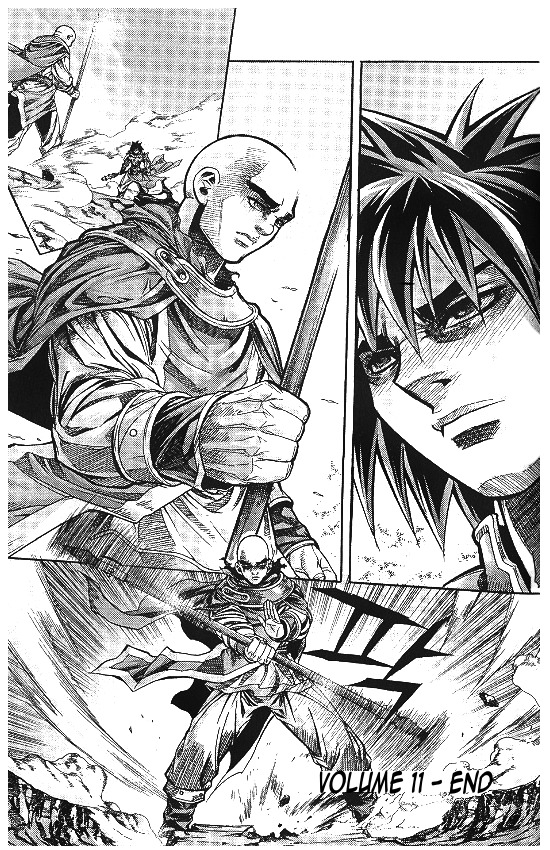 King of Hell Chapter 101 page 31 - Chapter 101