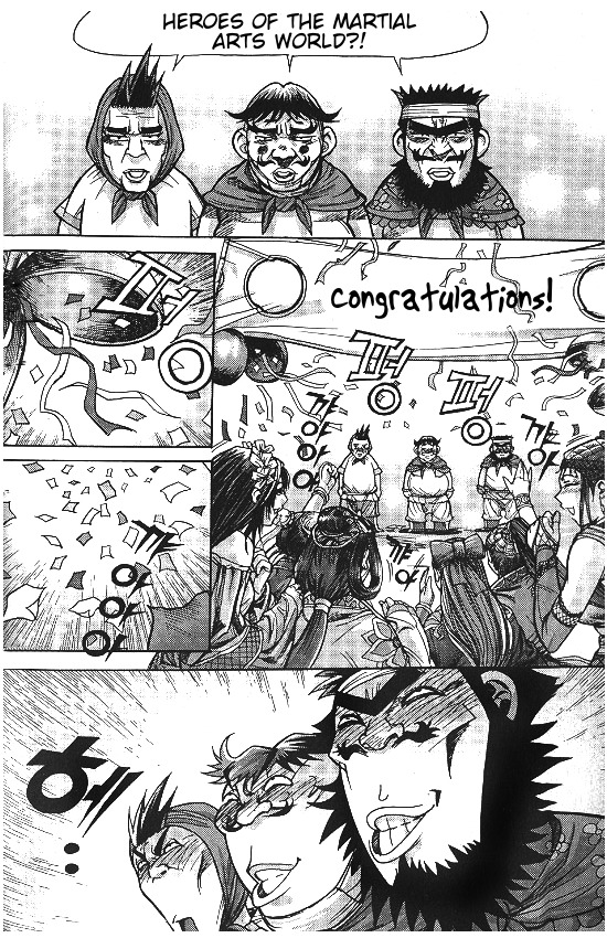 King of Hell Chapter 101 page 4 - Chapter 101