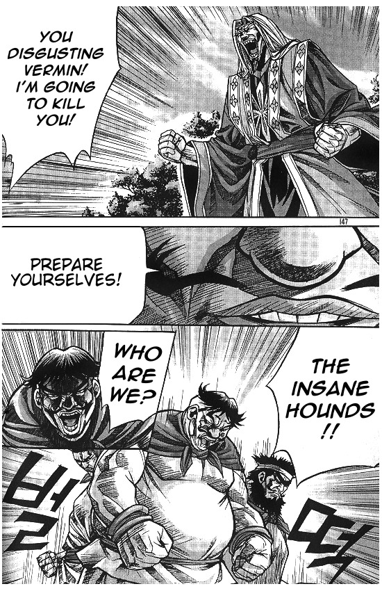 King of Hell Chapter 101 page 6 - Chapter 101