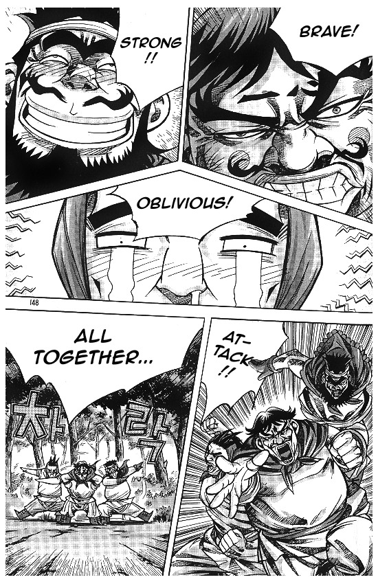 King of Hell Chapter 101 page 7 - Chapter 101