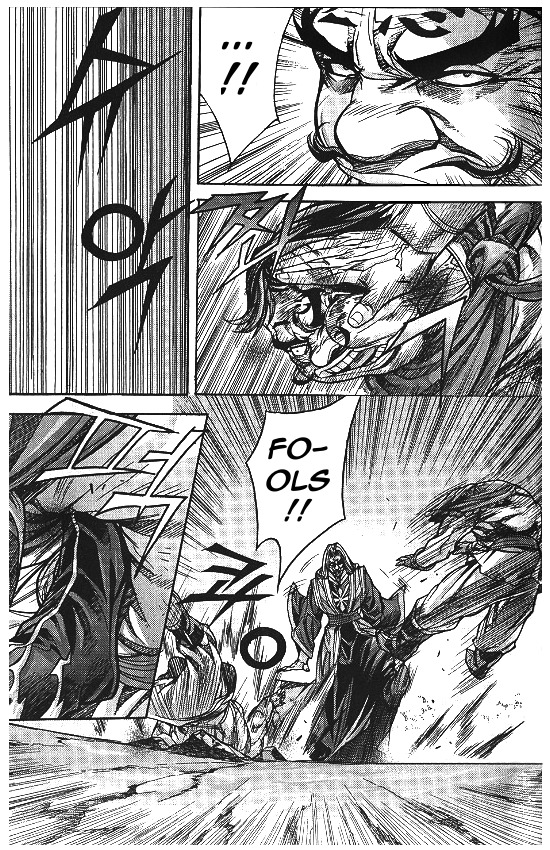 King of Hell Chapter 101 page 9 - Chapter 101