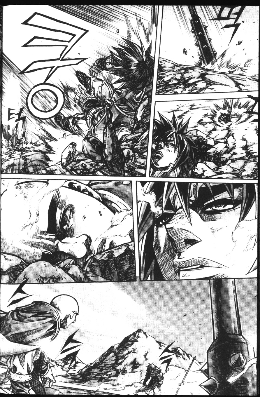King of Hell Chapter 102 page 12 - Chapter 102