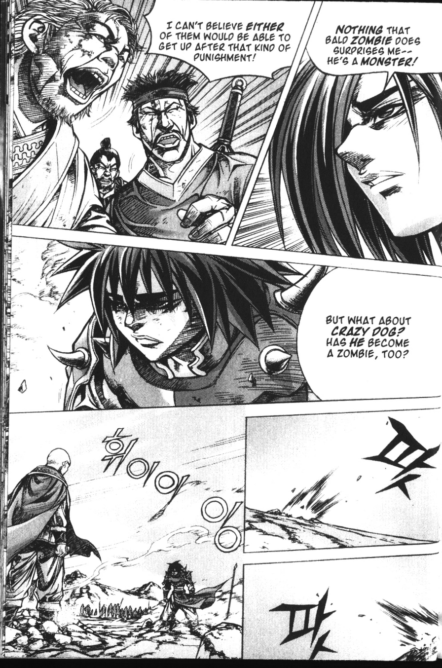 King of Hell Chapter 102 page 13 - Chapter 102