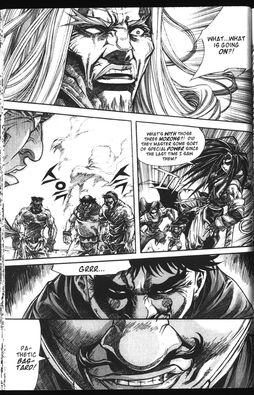 King of Hell Chapter 102 page 21 - Chapter 102