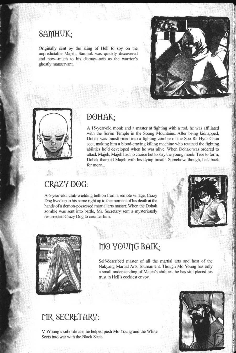 King of Hell Chapter 102 page 4 - Chapter 102