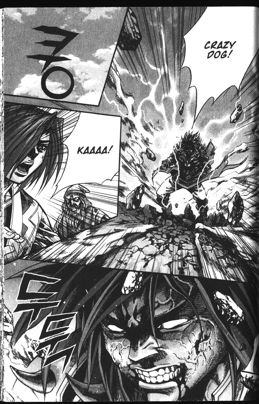 King of Hell Chapter 103 page 16 - Chapter 103