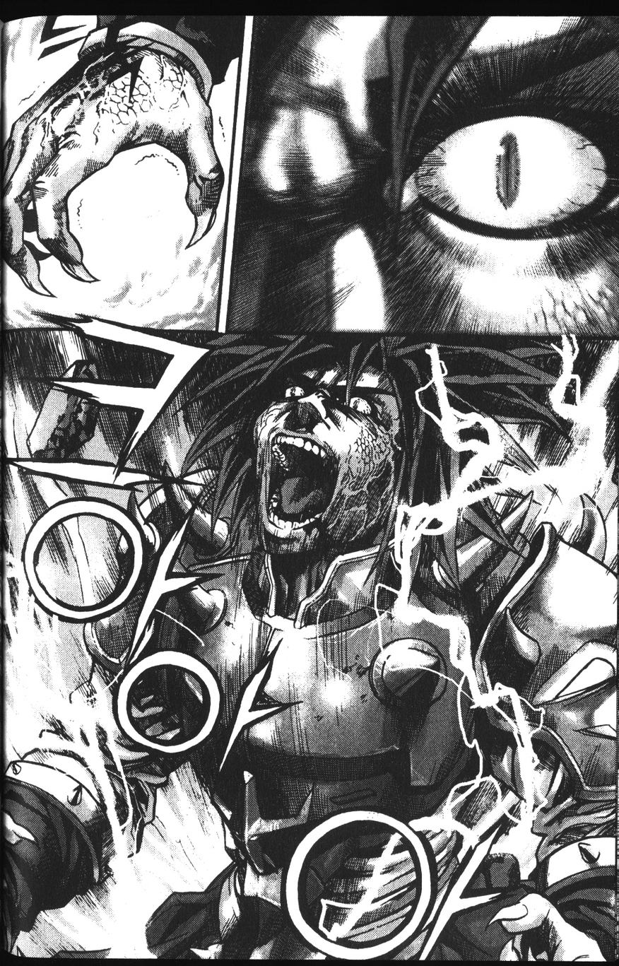 King of Hell Chapter 103 page 17 - Chapter 103