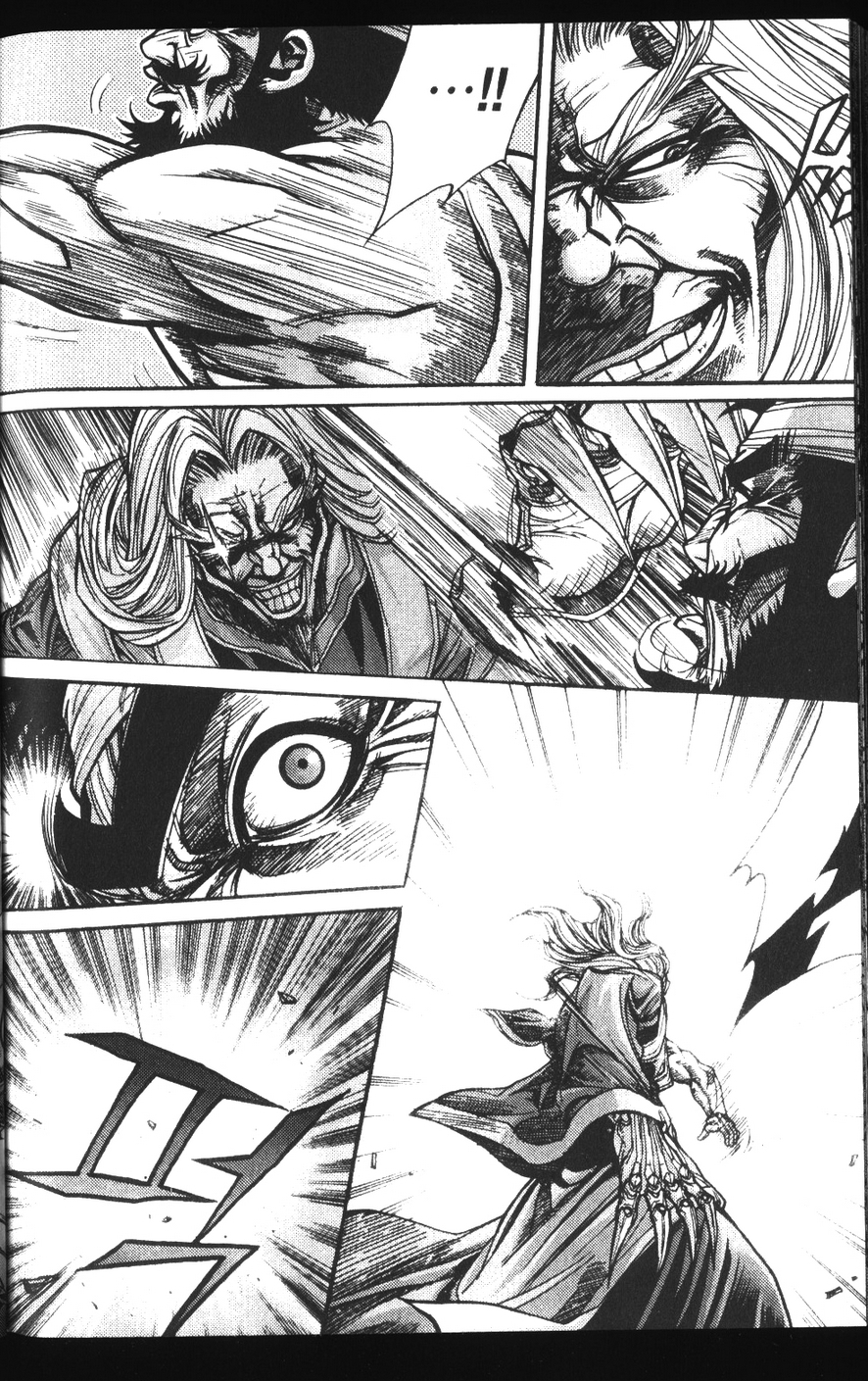 King of Hell Chapter 103 page 3 - Chapter 103