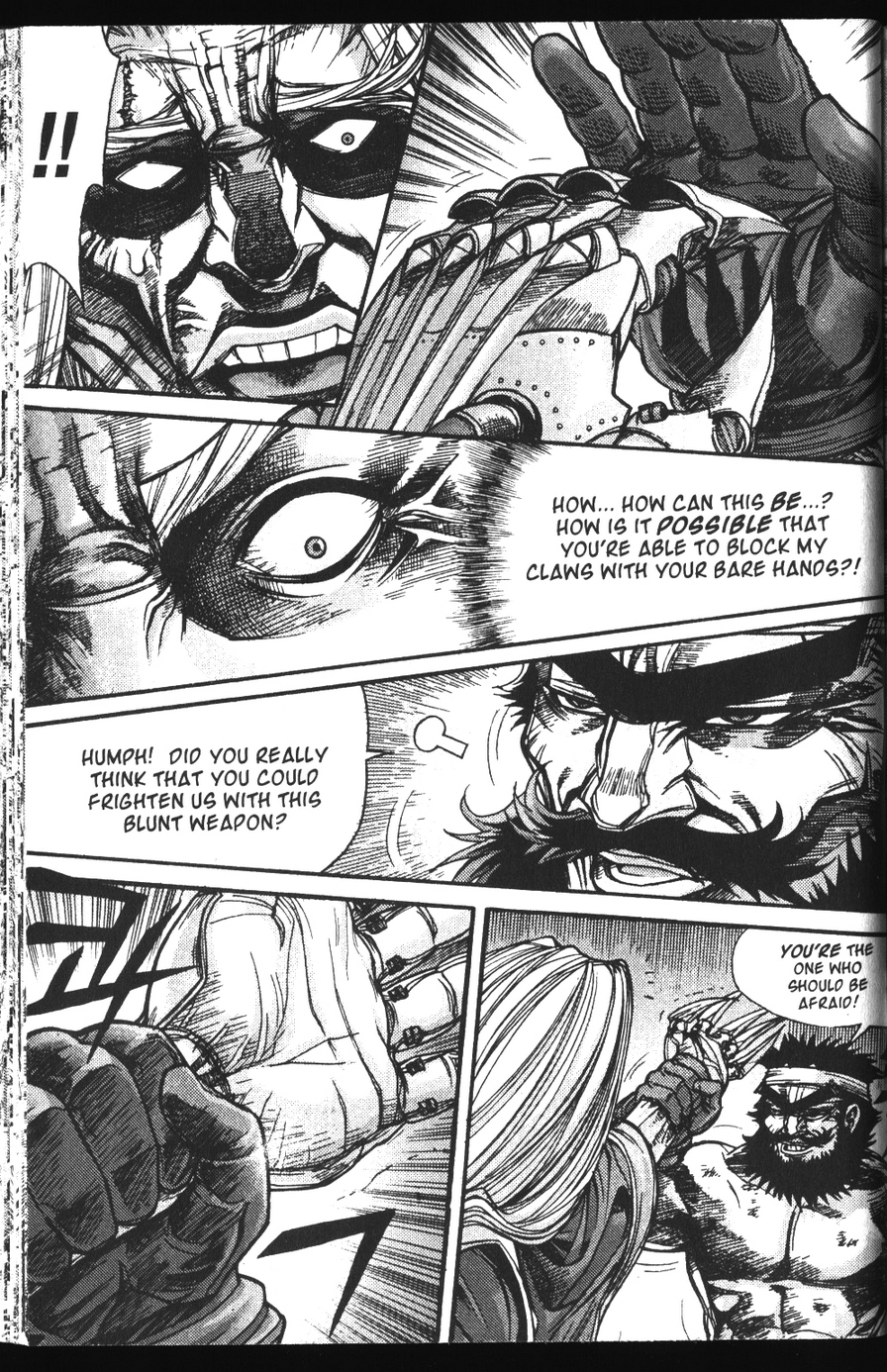 King of Hell Chapter 103 page 4 - Chapter 103