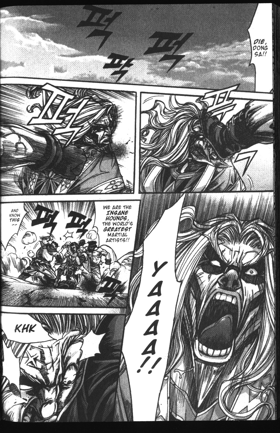 King of Hell Chapter 103 page 5 - Chapter 103