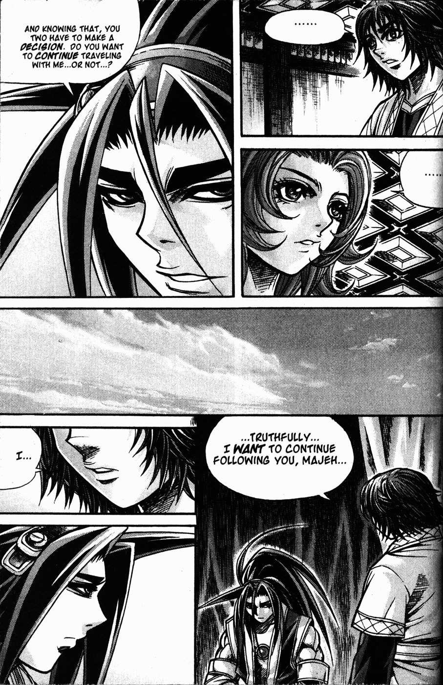 King of Hell Chapter 106 page 10 - Chapter 106