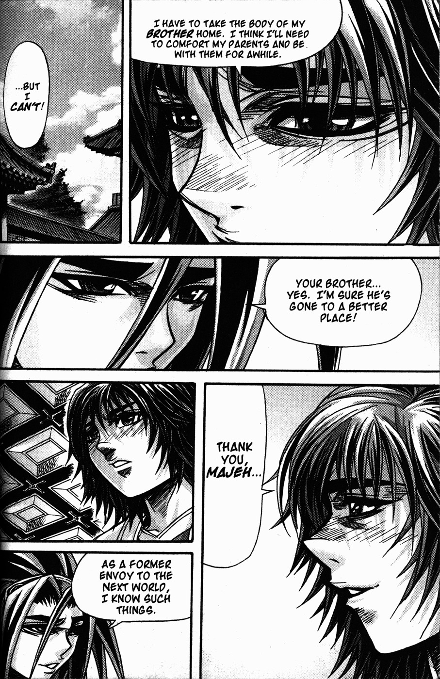 King of Hell Chapter 106 page 11 - Chapter 106